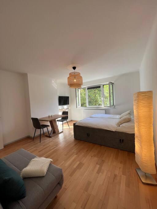 Neue Wohnung Neben Der Meduni Und Dem Lkh Graz Exterior foto
